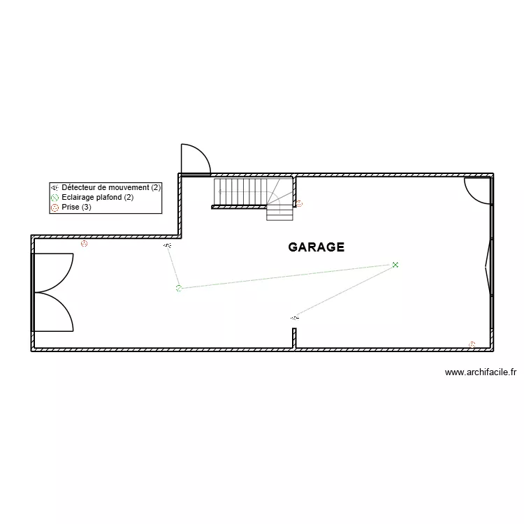 Garage Douvrin Elec. Plan de Garage Douvrin Elec. Plan de