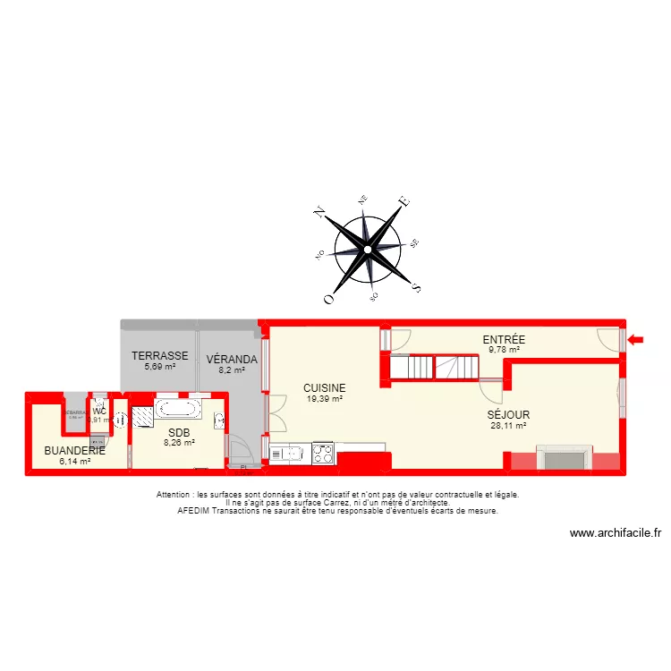 BI 23562 - . Plan de BI 23562 - . Plan de