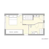Chambre parentale Commelle