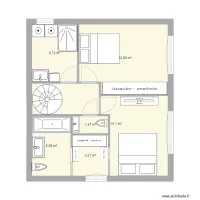 trinite 1er c chambres esc int