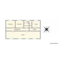 PLAN 2405 BODILIS 