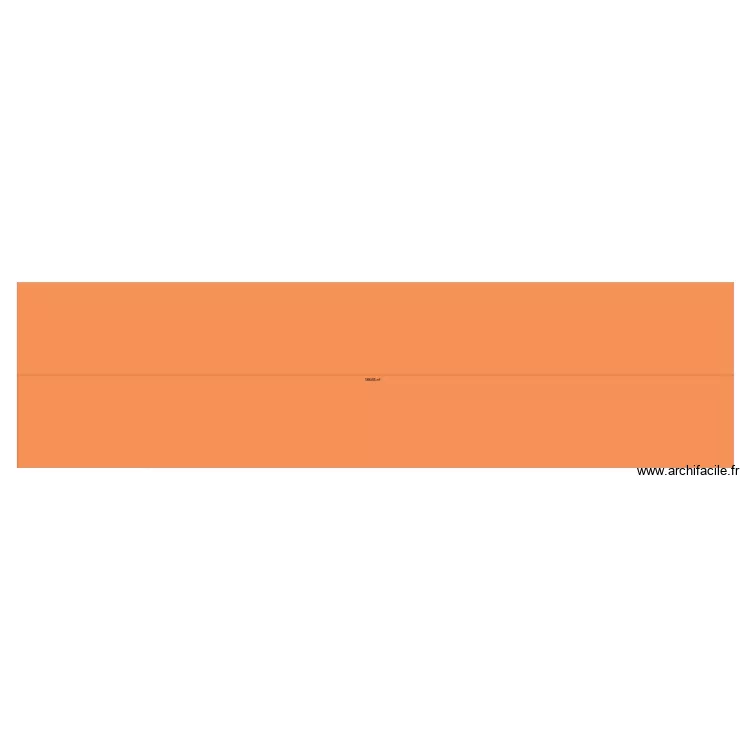 citronniers. Plan de 1 Pièce et 189 m²