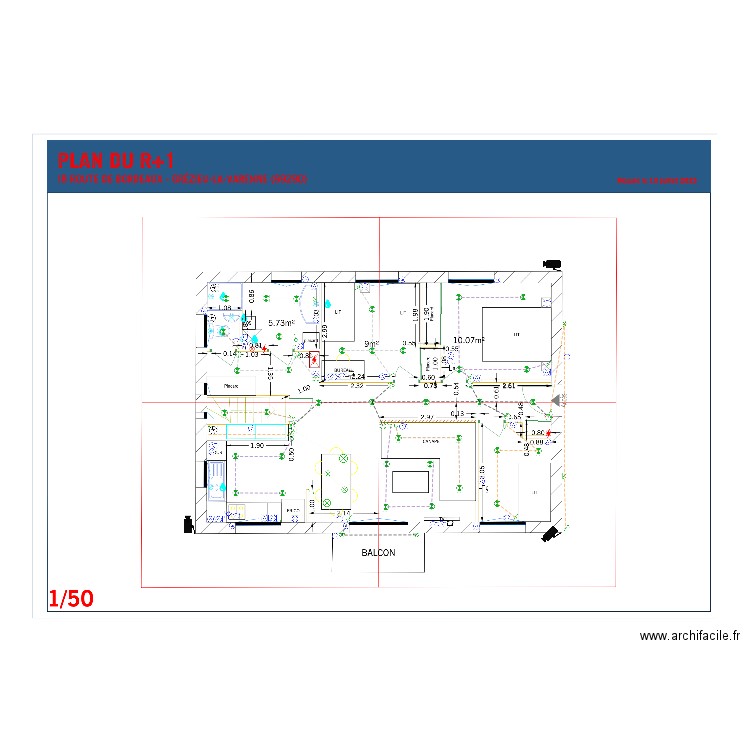 grezieu 2. Plan de 0 pièce et 0 m2