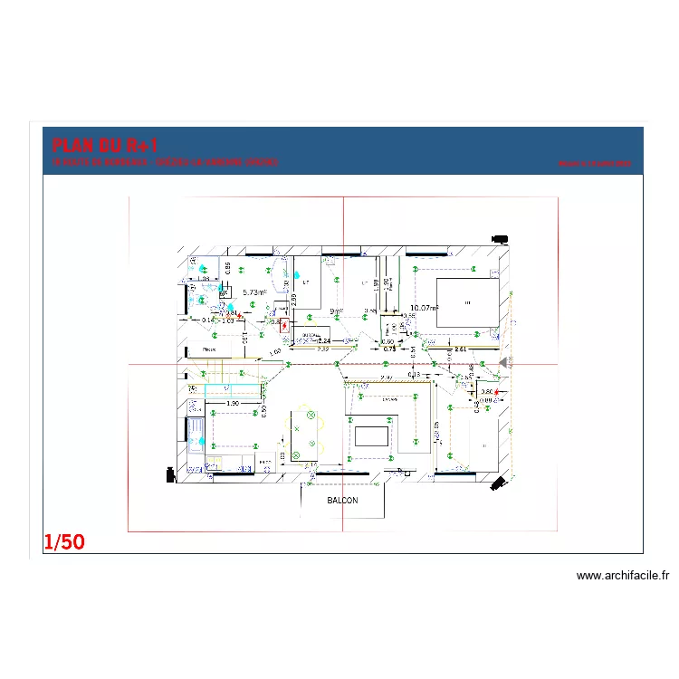 grezieu 2. Plan de 