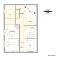 Maison sur sous-sol