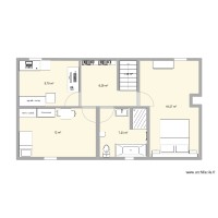 maison villeneuve étage