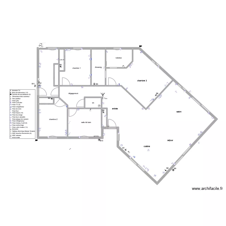 ebresold simon. Plan de 10 et 150 m² ebresold simon. Plan de 10 et 150 m²