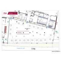 grands lacs Congr&egrave;s FFA 2027  21 stds