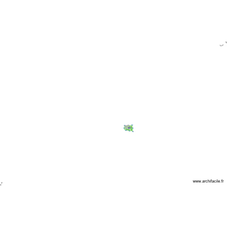 DESSI  PLAN DE MASSE. Plan de 