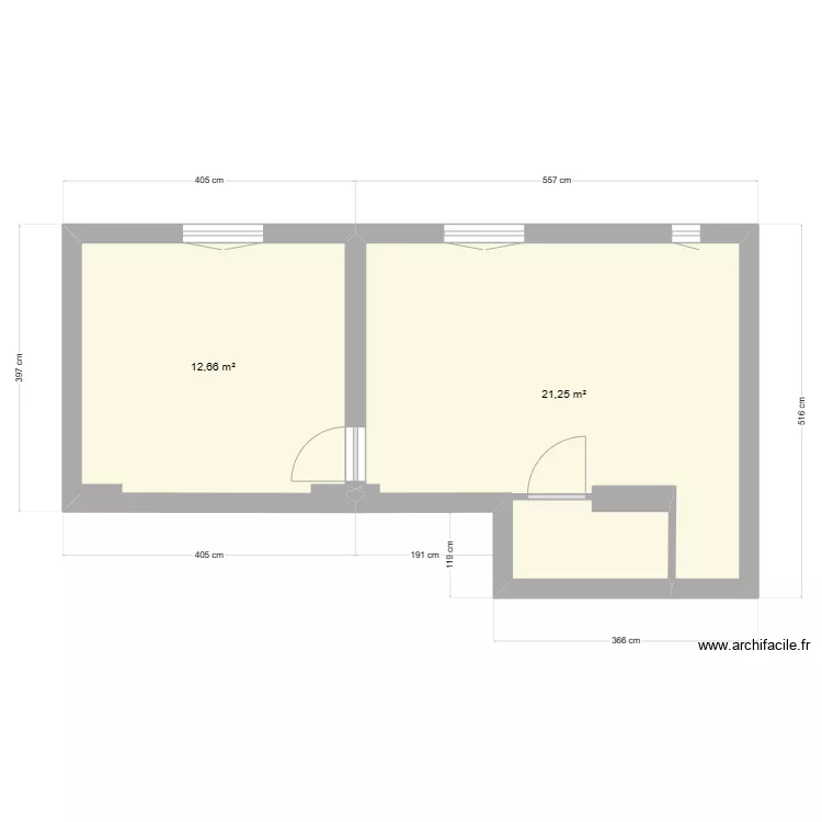 Sophie MAGERAND. Plan de 