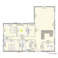 Maison 1 mobil home