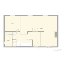 Plan Maison Venelles RdC