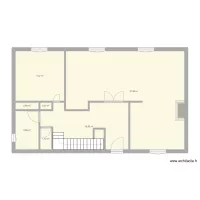 Plan Maison Venelles RdC