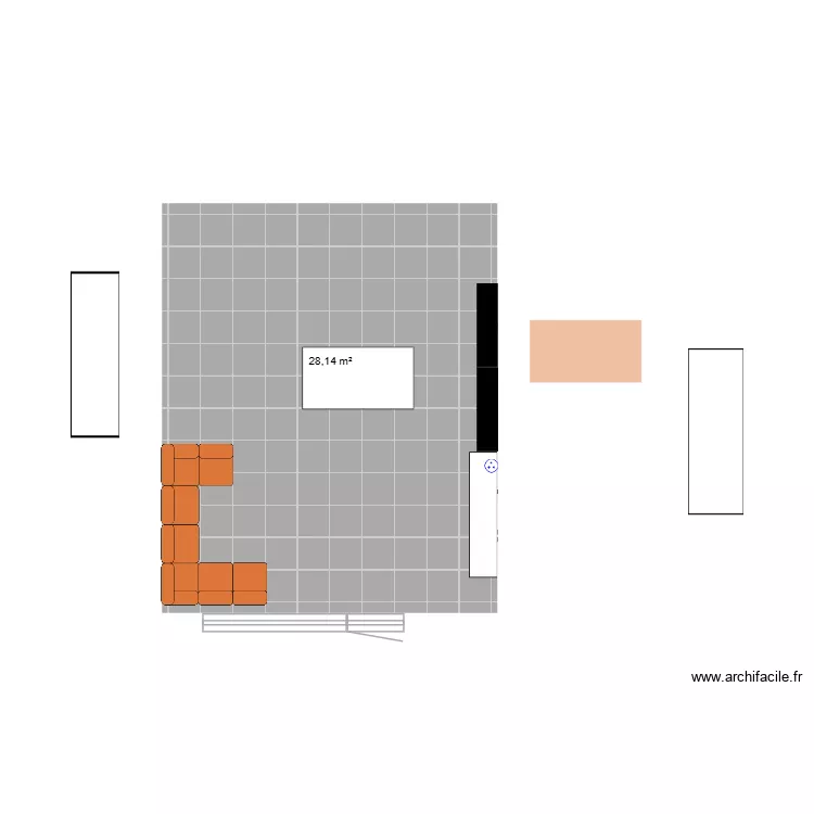 ludoamberny. Plan de 1 et 28 m² ludoamberny. Plan de 1 et 28 m²
