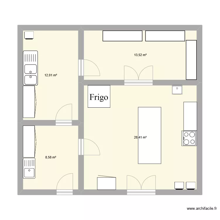 labo transfo 2. Plan de 