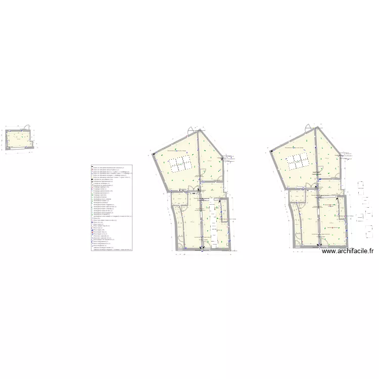 plan elec 3 mars . Plan de 