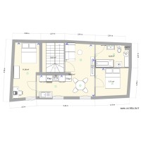 Appart n°4 - Etage 2