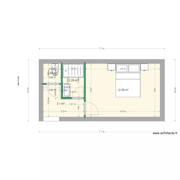 gauthier ponsat 4. Plan de 