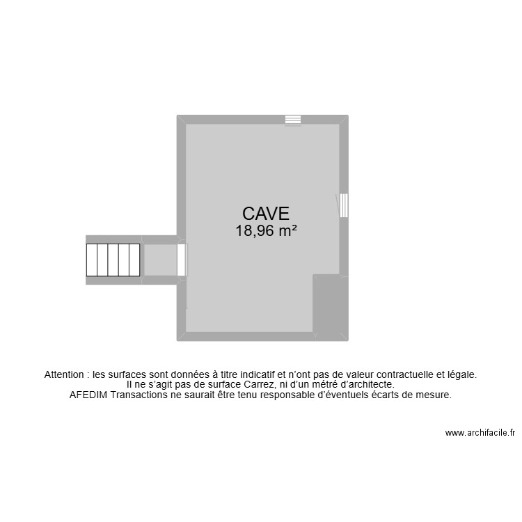 BI27872. Plan de 26 pièces et 198 m2