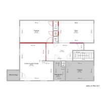 6425 - Plan existant