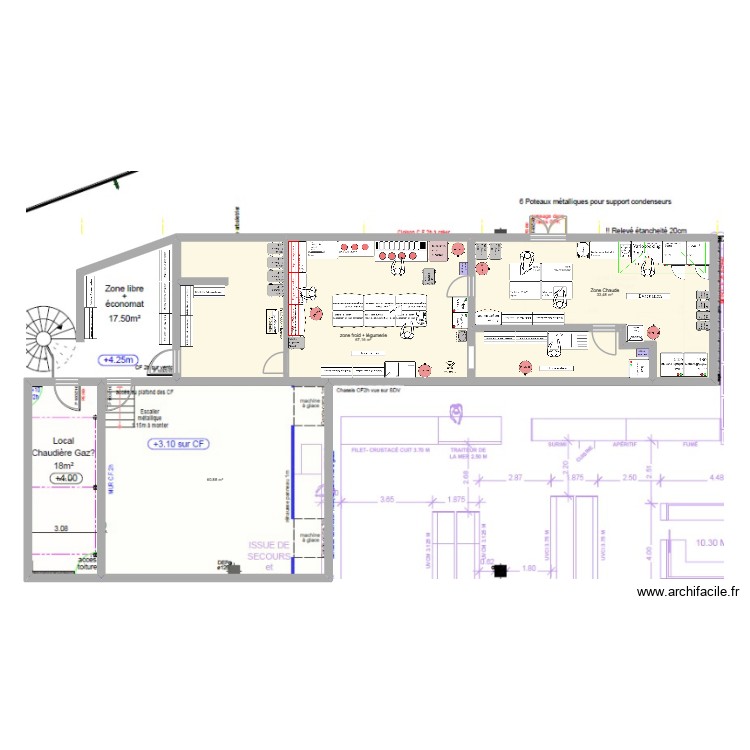 La Motte 2026. Plan de 0 pièce et 0 m2