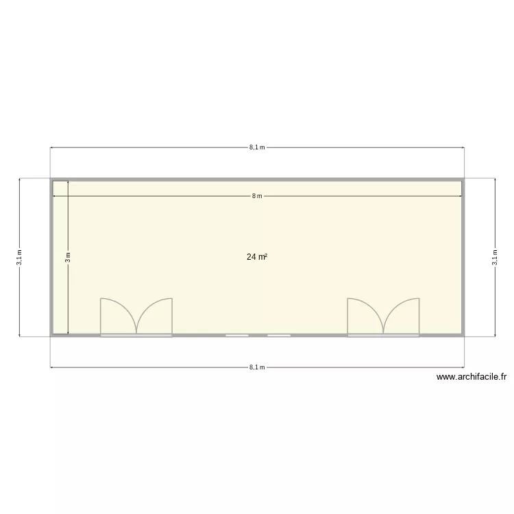 conteneur. Plan de conteneur. Plan de