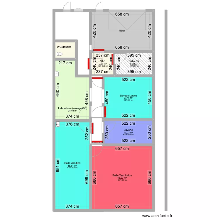 Local V Aout2024 finale. Plan de 
