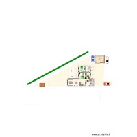 MAISON riom v14 106 m² 124 m²