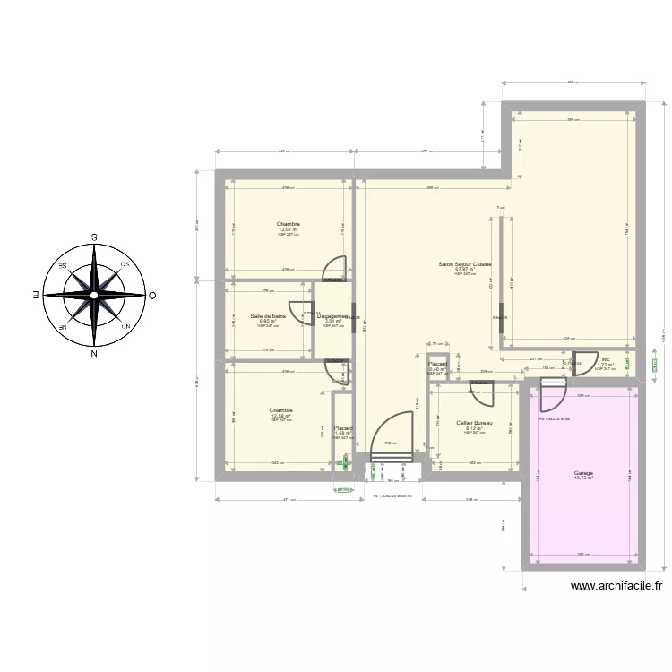 ML24015994 GUILLEMONT. Plan de ML24015994 GUILLEMONT. Plan de