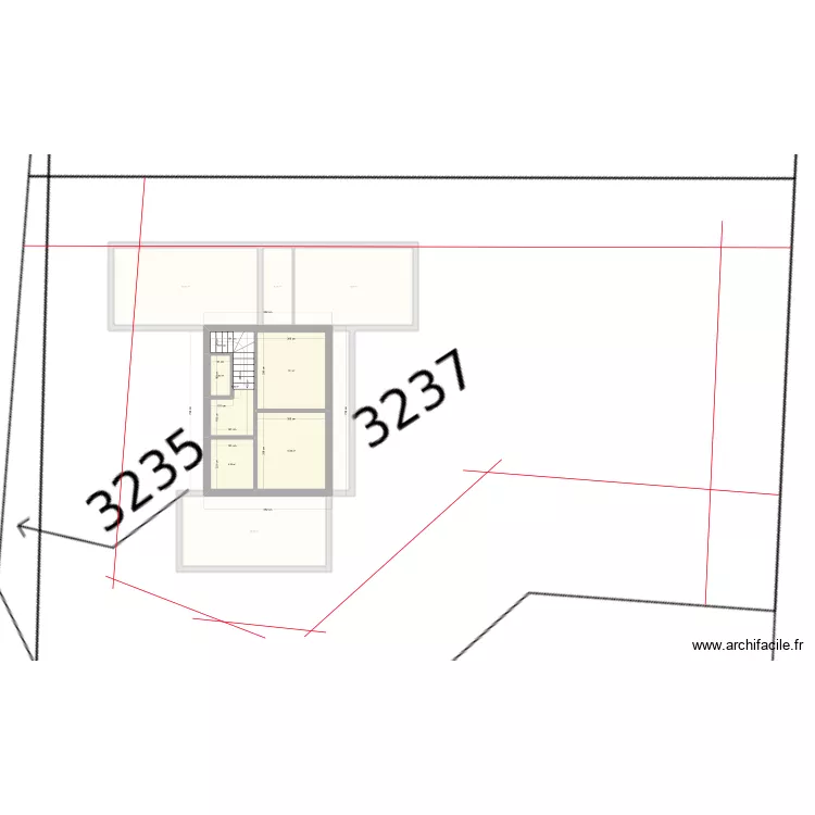 regant 8. Plan de 11  et 134 m²