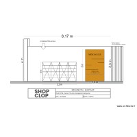 Docks coté  gauche amenagent