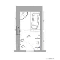 Salle d'eau Logis 1