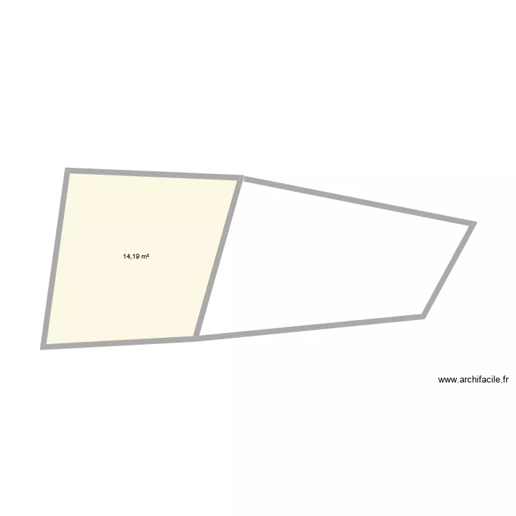 terrasse punta rossa. Plan de terrasse punta rossa. Plan de