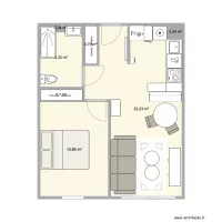 Appartement La Valette