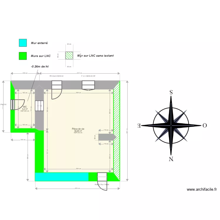 ML24014063 . Plan de 