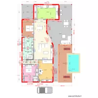 Villa Cocotte Ducos Moonette (cuisine) 2b