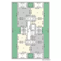 celaliye 1256/5 4 daire dubleks &ccedil;ati piyesi modif