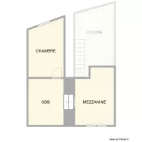 ETAGE 1 DEUXIEME APPART