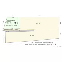 Maison Eliane partition 02