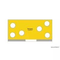 o\'little luc terrasse