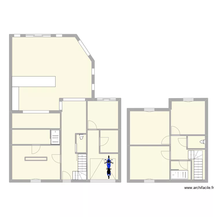 Maison stéphane. Plan de Maison stéphane. Plan de
