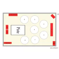 Plan Mariage