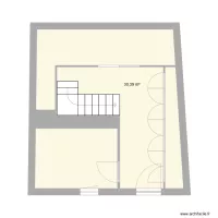 Rez de chauss&eacute; proposition 1