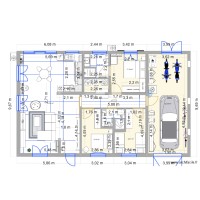 VSM RENO F CUISINE BIS avec garage