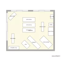 SALLE DE SPORT MAISON