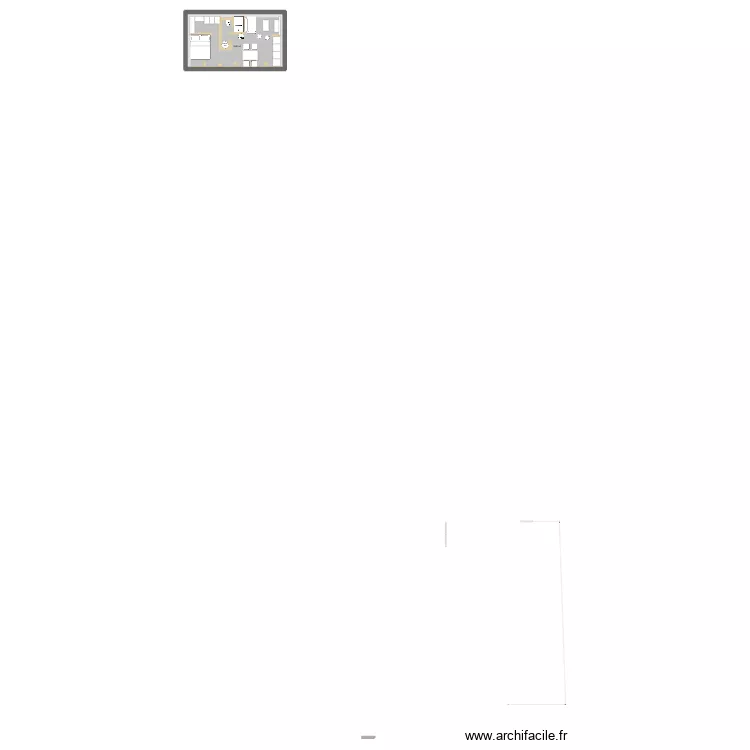 maison s. Plan de 3 Pièces et 64 m²