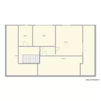 Maison A et C - 2 étage