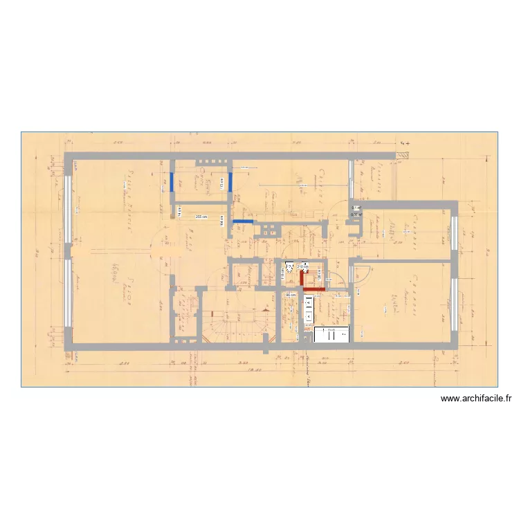 versione zero. Plan de 