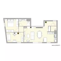 Appartement 3 pi&egrave;ces lot 102 Clos des Jardiniers