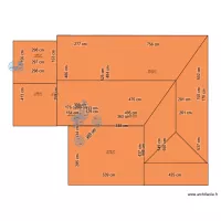 PLAN ANET SURFACES TOITURE